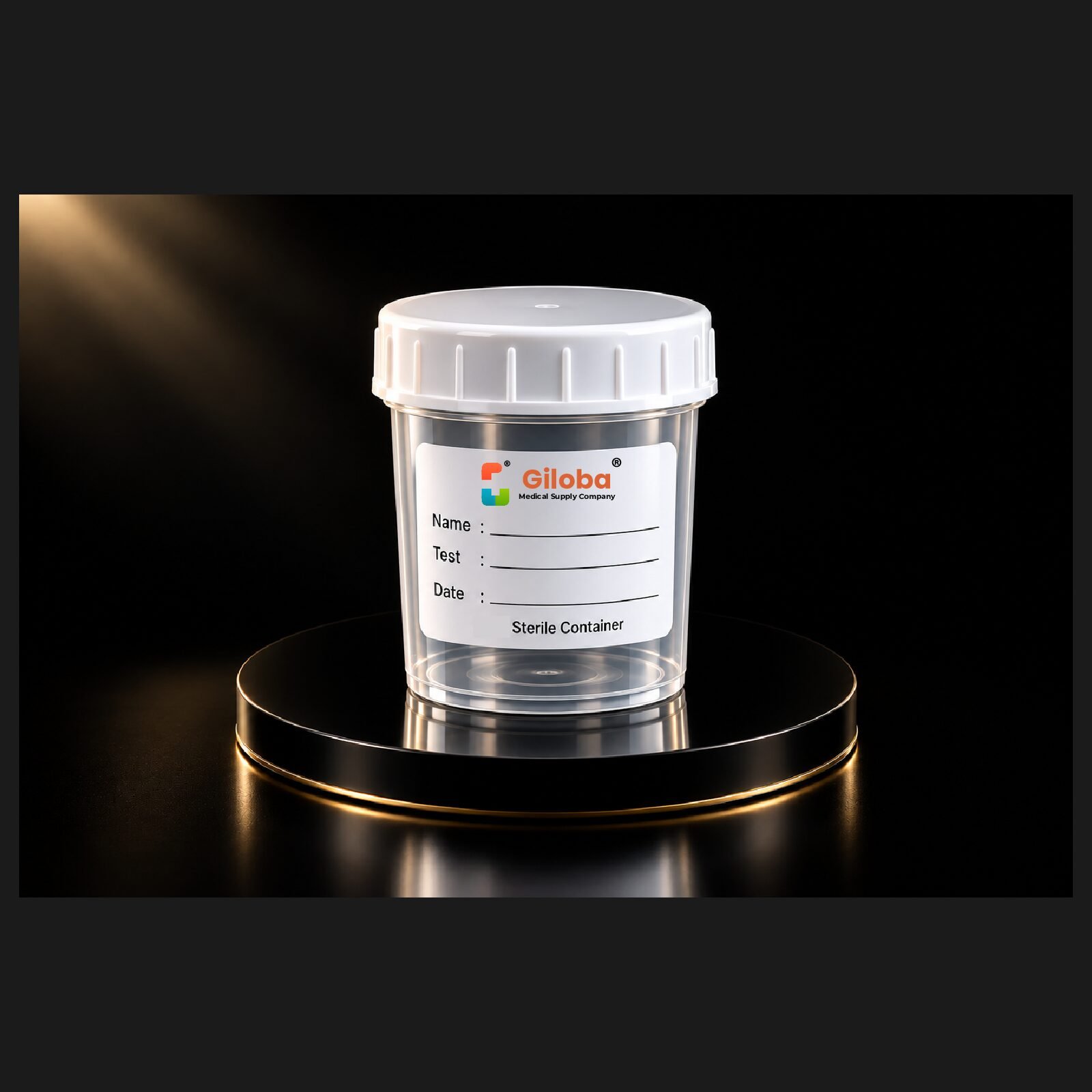 Urine Container Sterile