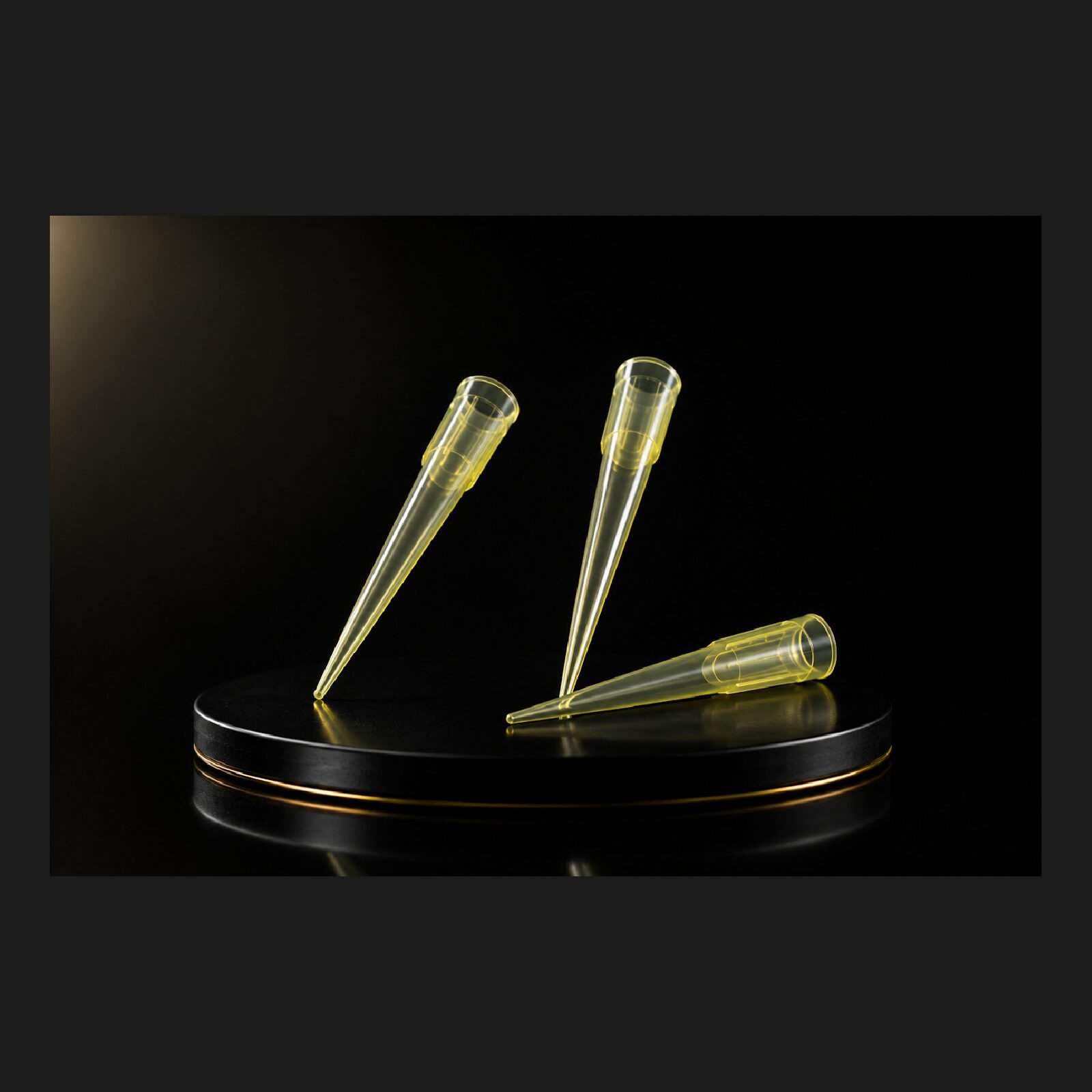 Yellow Tips 200ul