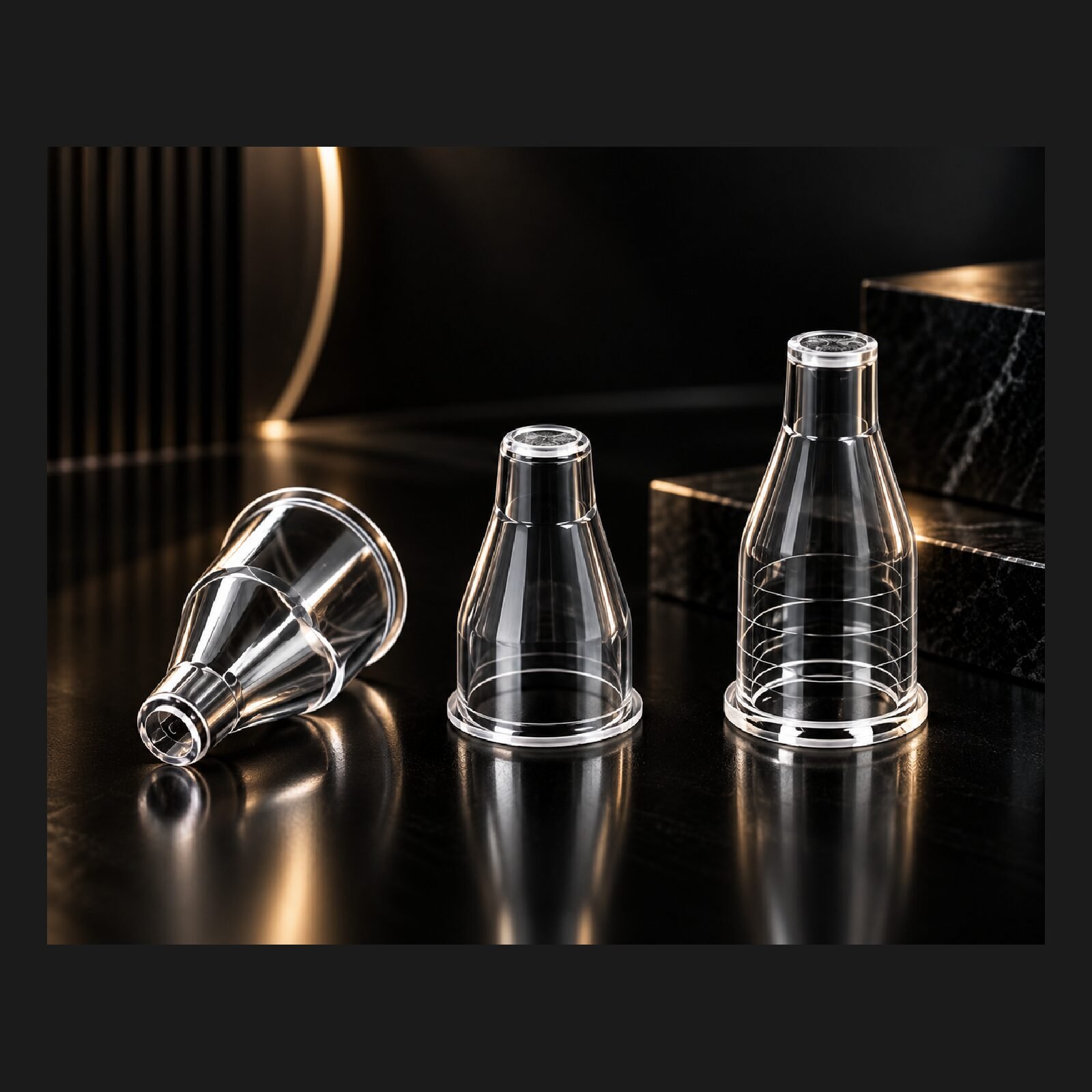Sample cups teco (Coagulation)