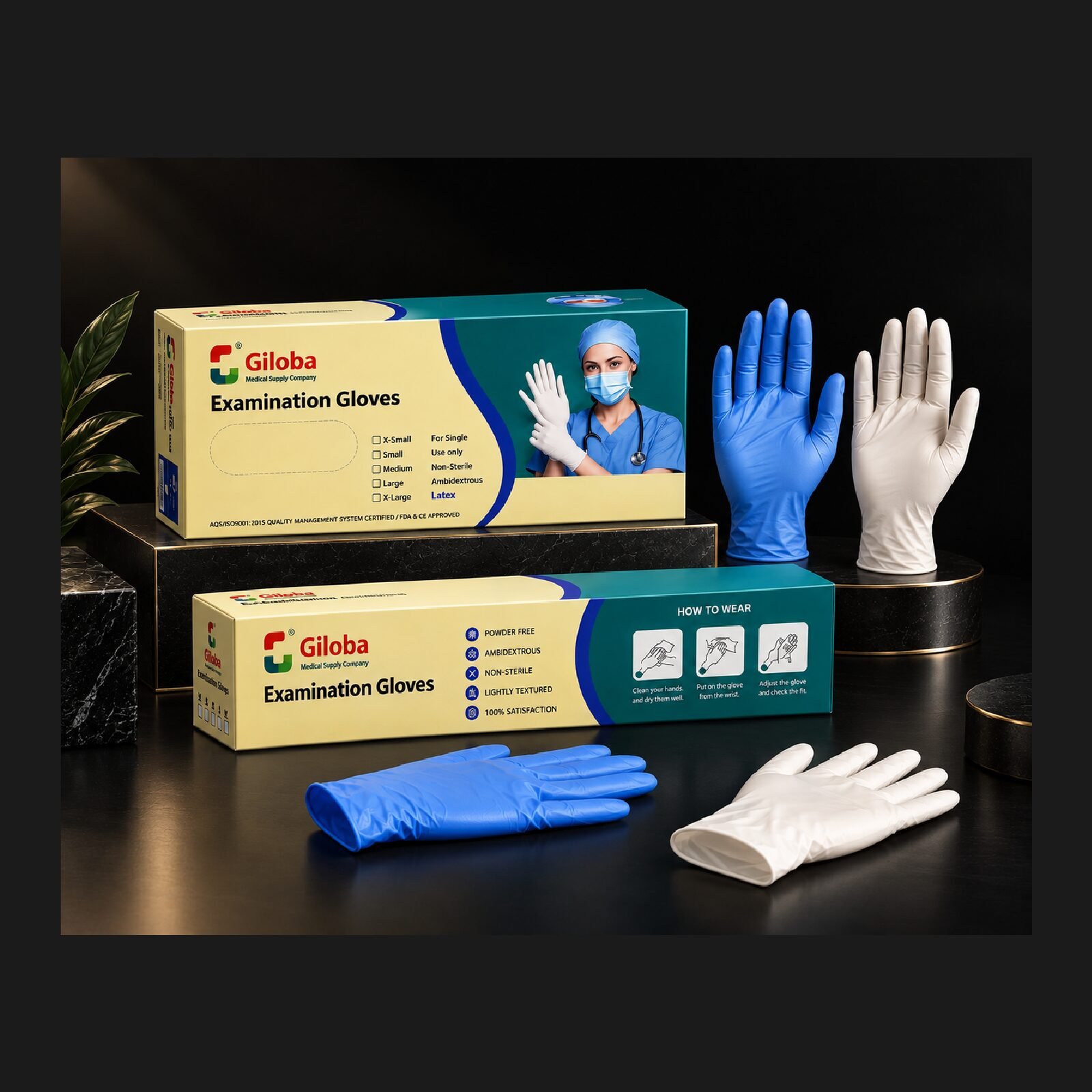 Examination Gloves