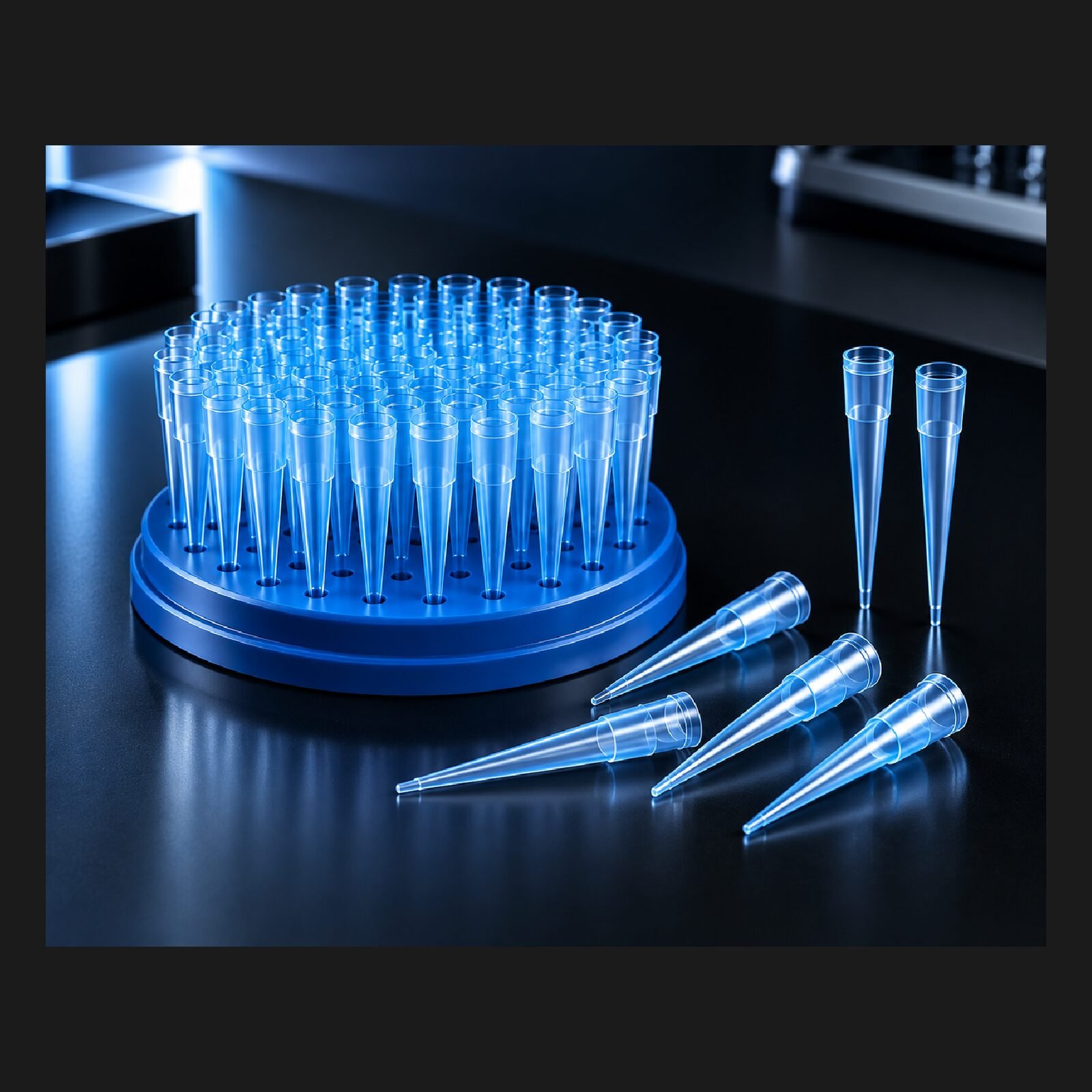 Blue Tips 1000ul
